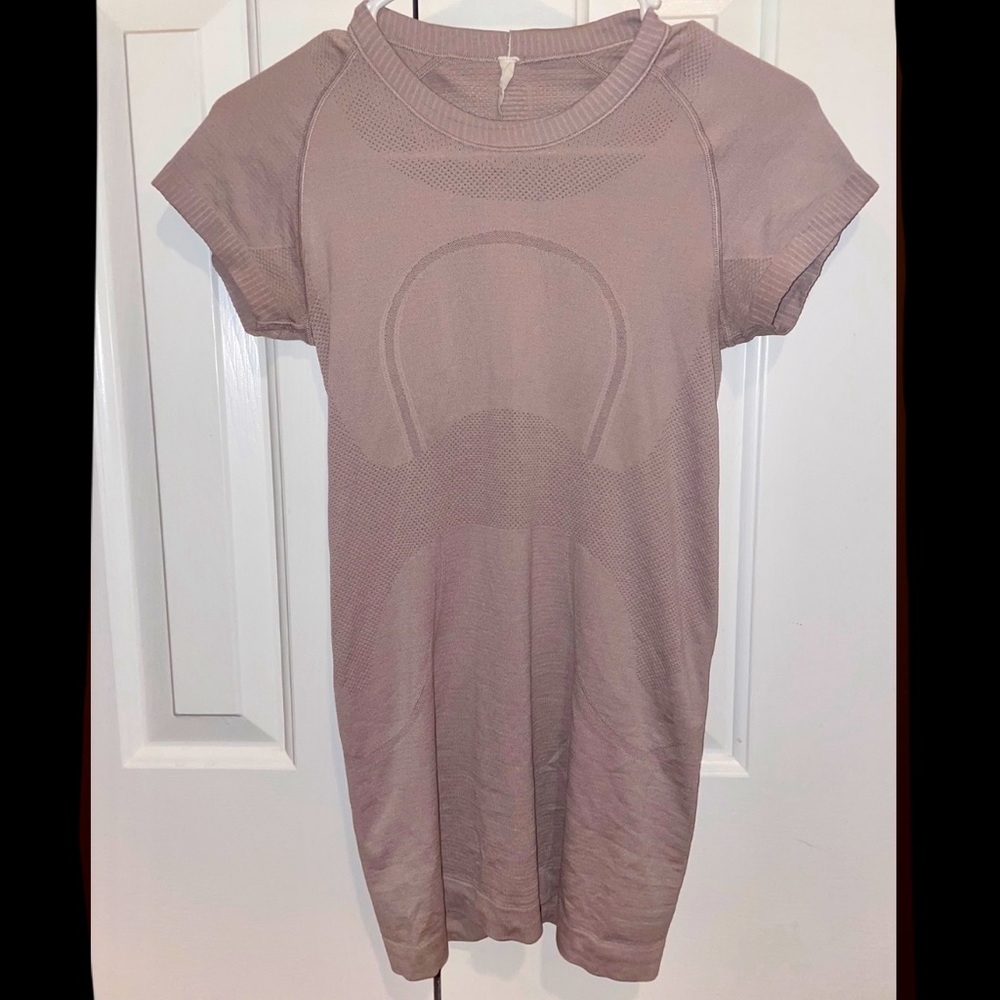 Lululemon Swifty Tech Short Sleeve Shirt